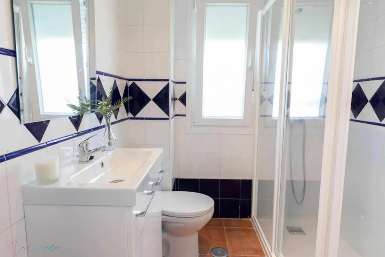Apartamento Nuevo Junto A La Playa Vistas Al Mar Punta Umbria Apartment
