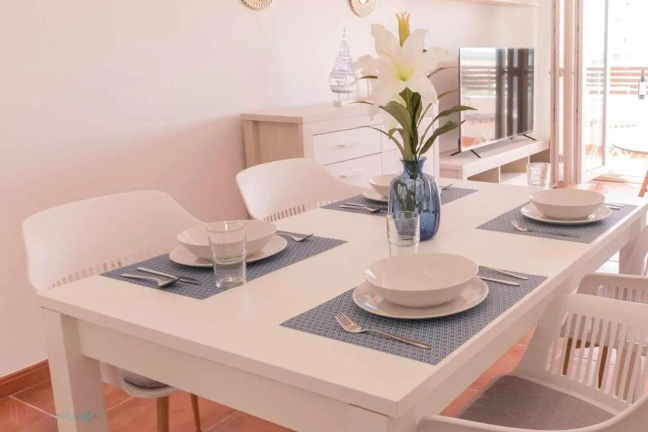 Apartamento Nuevo Junto A La Playa Vistas Al Mar Punta Umbria