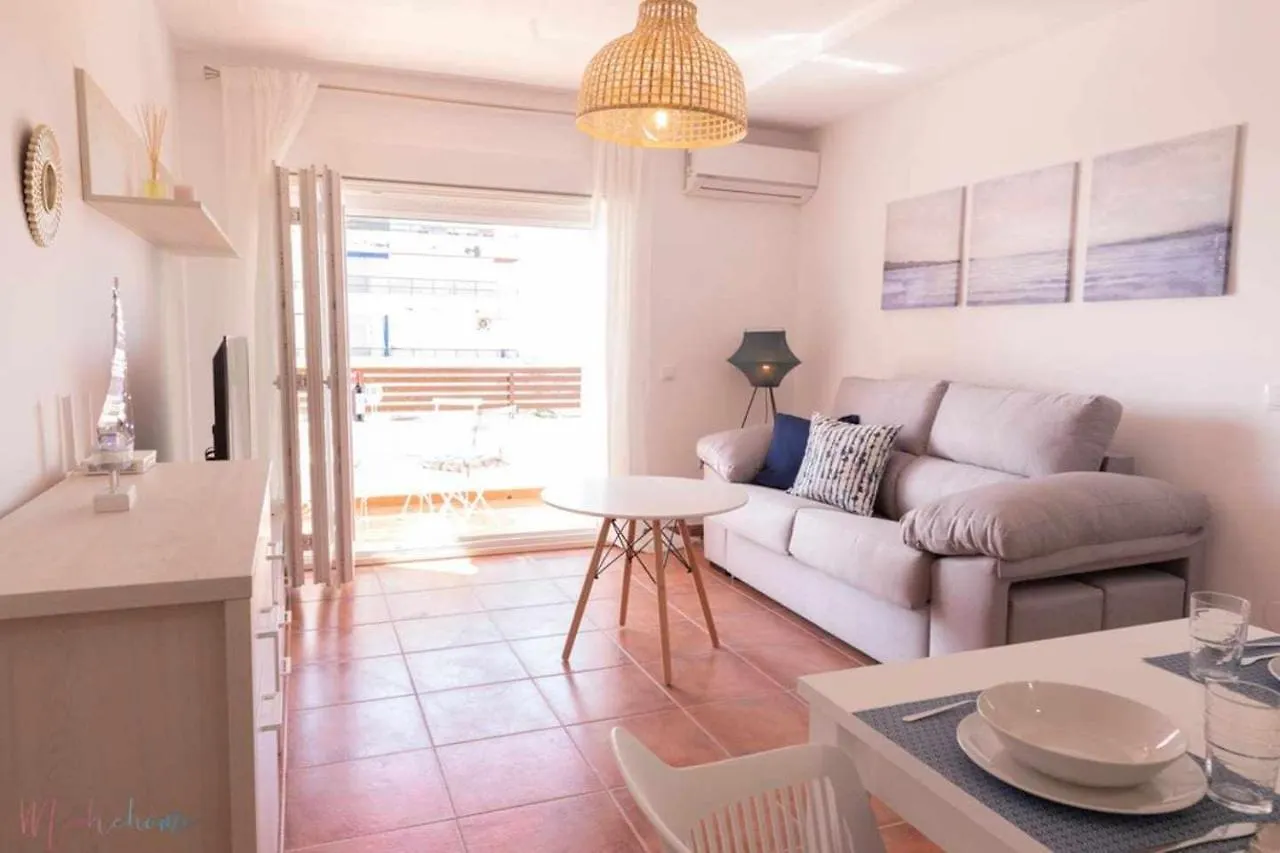 Apartment Apartamento Nuevo Junto A La Playa Vistas Al Mar Punta Umbria