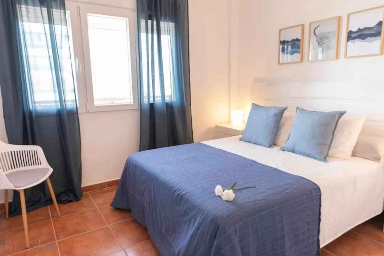 Apartamento Nuevo Junto A La Playa Vistas Al Mar Punta Umbria Apartment