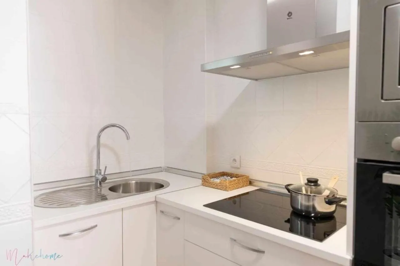 Apartamento Nuevo Junto A La Playa Vistas Al Mar Punta Umbria Spain