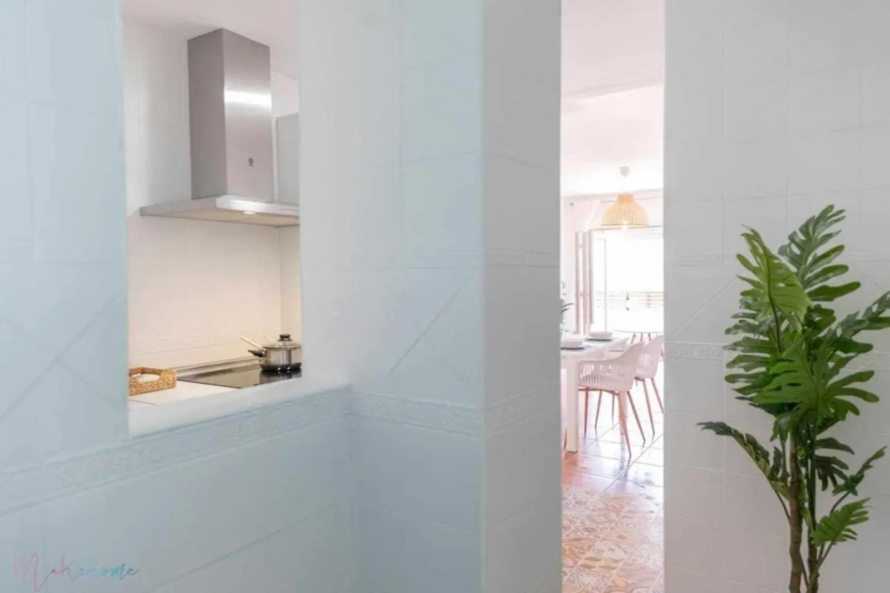 Apartamento Nuevo Junto A La Playa Vistas Al Mar Punta Umbria 0*,