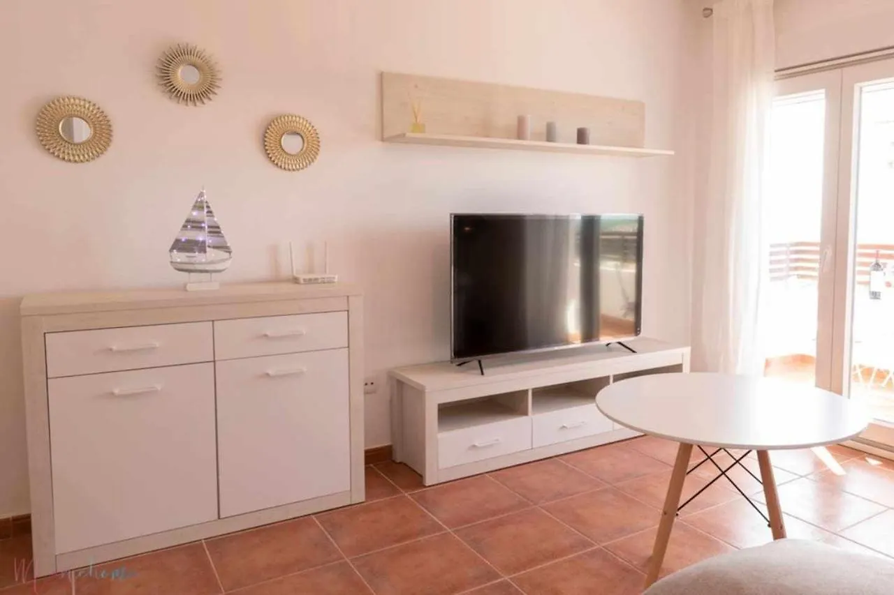 Apartamento Nuevo Junto A La Playa Vistas Al Mar Punta Umbria Apartment